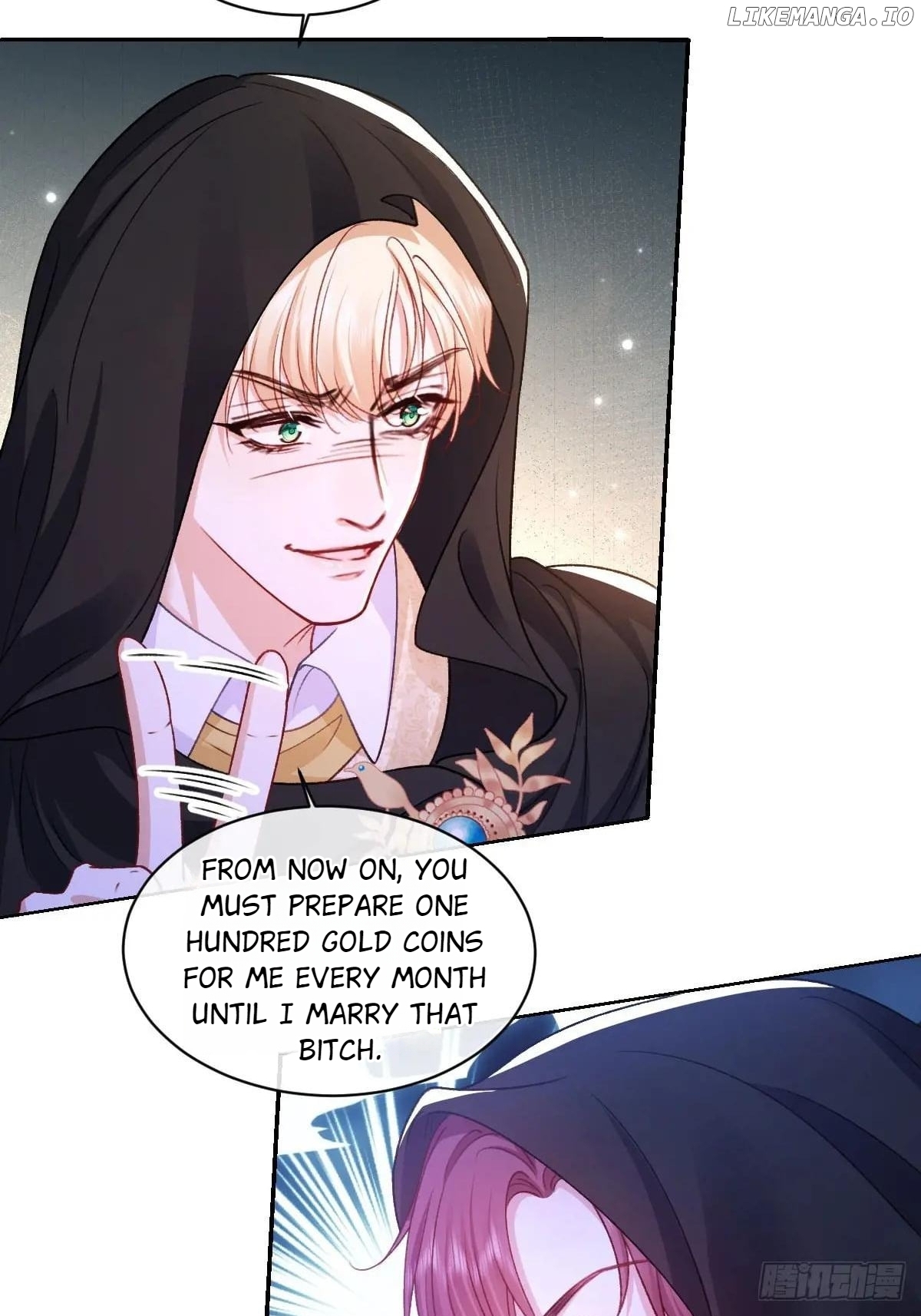 Confessing My Love to Him, the Treacherous One Chapter 19 - page 7